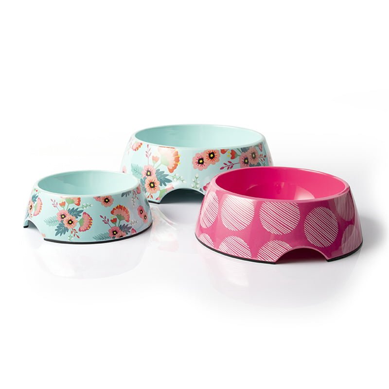 melamine pet bowls1